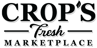 Crop's Fresh Marketplace logo