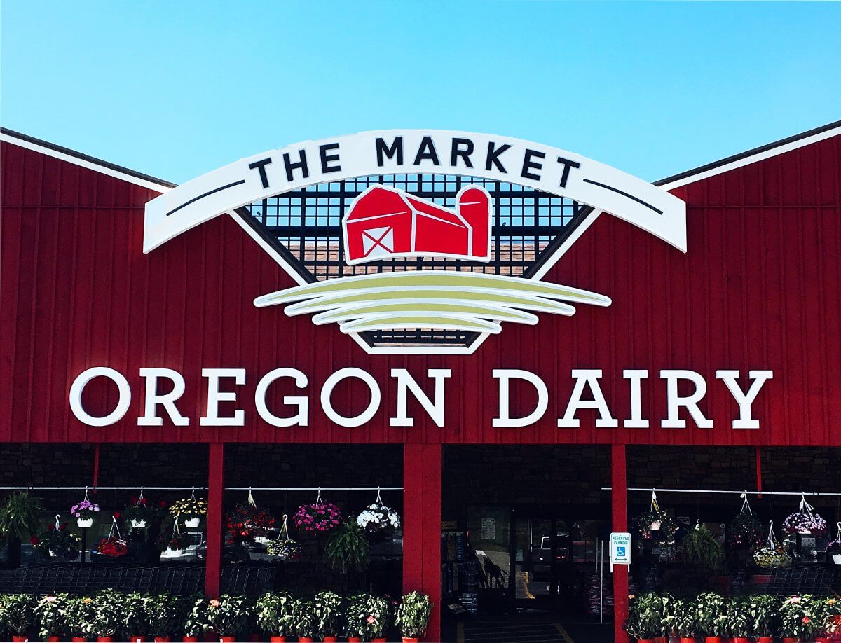 The Market at Oregon Dairy AppCard